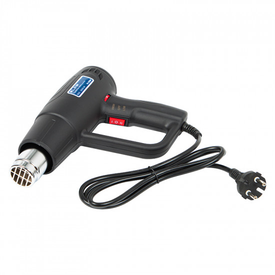 Πιστόλι Θερμού Αέρα 1500W-2000W 300-600°C BLOW