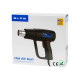 Πιστόλι Θερμού Αέρα 1500W-2000W 300-600°C BLOW