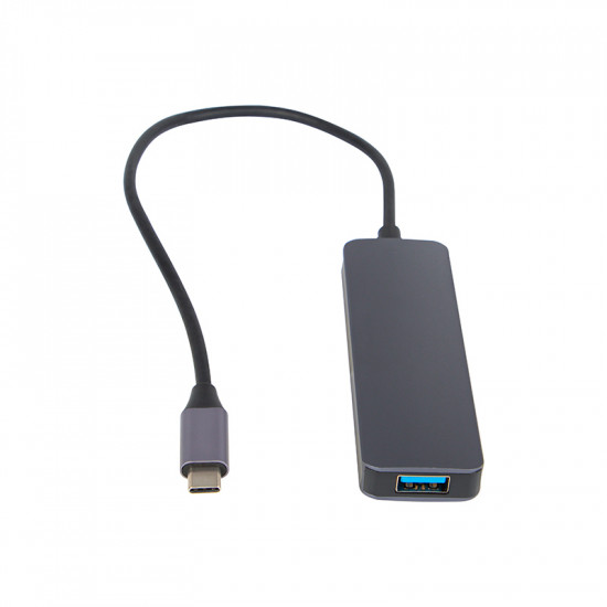 USB-C Hub με 4xUSB-A 3.0 & 1xUSB-C HUB-03