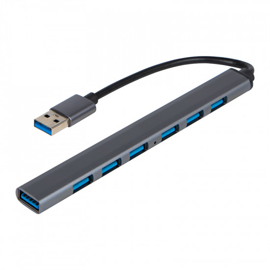 USB 3.0 Hub 7 θέσεων HUB-04