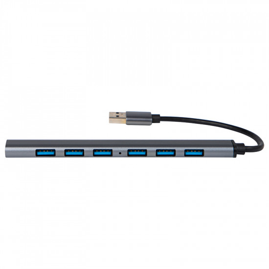 USB 3.0 Hub 7 θέσεων HUB-04