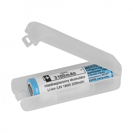 Μπαταρία 18650 3200mAh 3.7V 10A (1 τμχ)