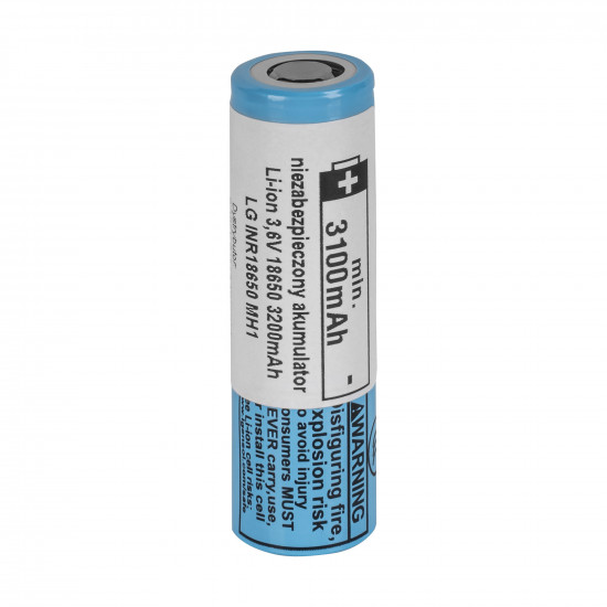 Μπαταρία 18650 3200mAh 3.7V 10A (1 τμχ)