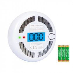 Ανιχνευτής μονοξειδίου του άνθρακα XC50 3xAAA XTREME