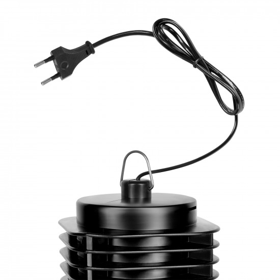 Ηλεκτρικό εντομοκτόνο με λάμπα UV 2.8W Teesa