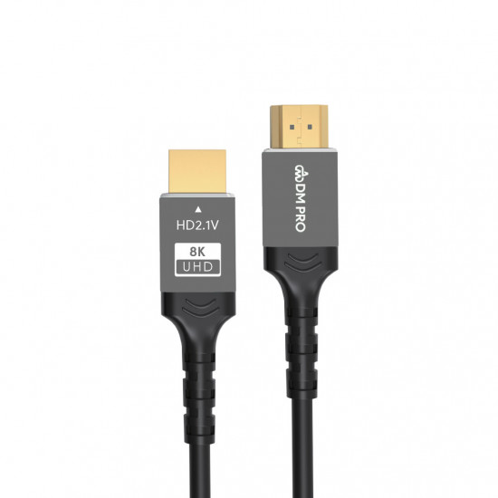 Καλώδιο HDMI 3m 8K Premium DM PRO