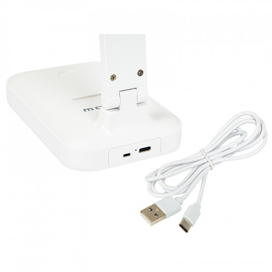 Φωτιστικό γραφείου LED LB-19 Blow λευκό