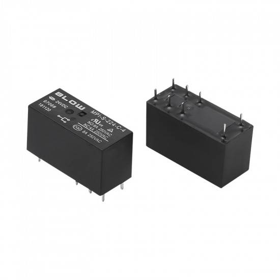 Ρελέ 24V 8A MPIS224C4 (11F0242ZS4) Blow