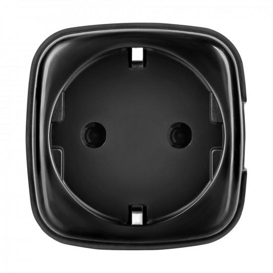 Μονόπριζο WiFi Kruger&Matz Connect P4 μαύρo Tuya