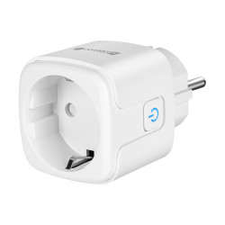 Μονόπριζο WiFi Kruger&Matz Connect P4 λευκό Tuya