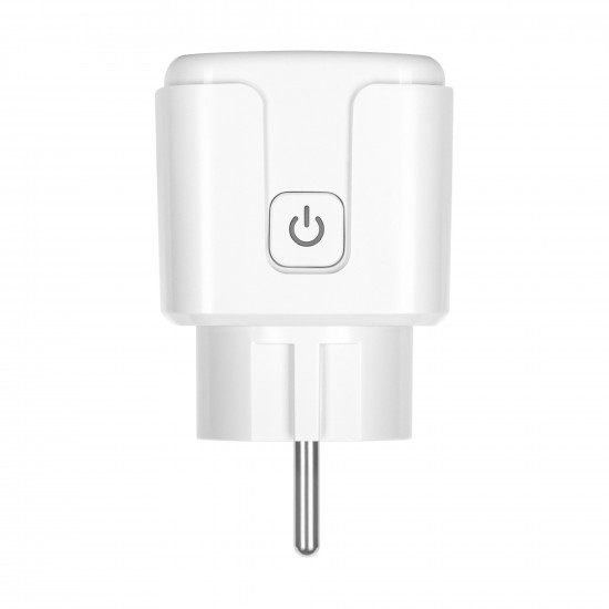 Μονόπριζο WiFi Kruger&Matz Connect P4 λευκό Tuya