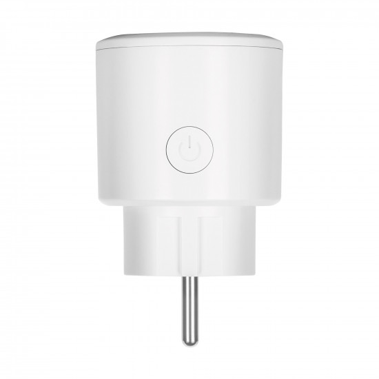 Smart πολύπριζο WiFi 2 θέσεων Kruger&Matz Connect P5 λευκό Tuya