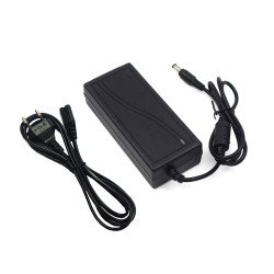Τροφοδοτικό 12V 10A DC 2.1x5.5mm 1.5m DM PRO