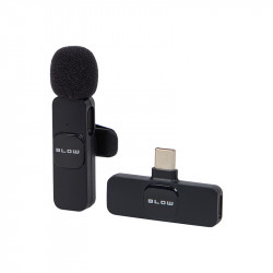 Ασύρματο μικρόφωνο πέτου USB-C Blow