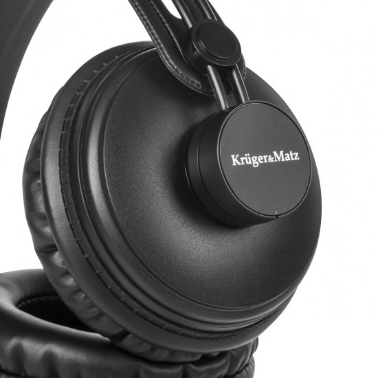 Ακουστικά στούντιο on-ear Monitor by Kruger&Matz