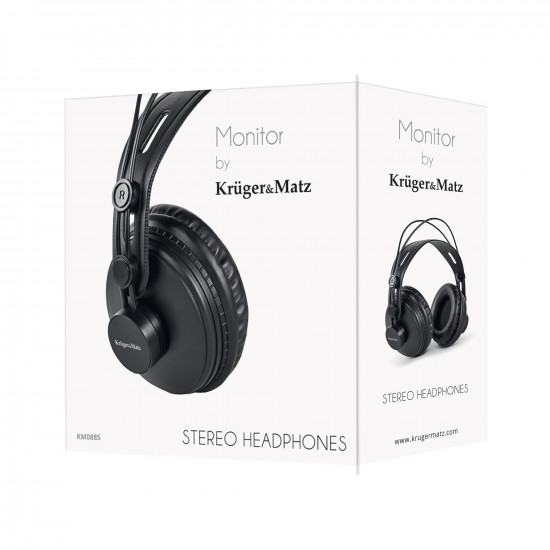Ακουστικά στούντιο on-ear Monitor by Kruger&Matz