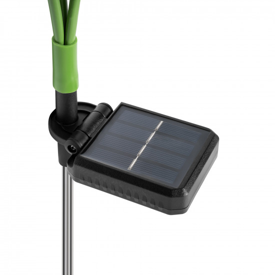 Διακοσμητικά ηλιακά φώτα κήπου - ηλίανθος ZAR0578 Rebel