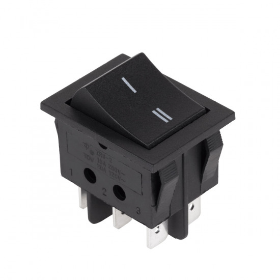 Διακόπτης ΟΝ-ΟΝ 20A - 125VAC, 15A - 250VAC SW-IRS-2