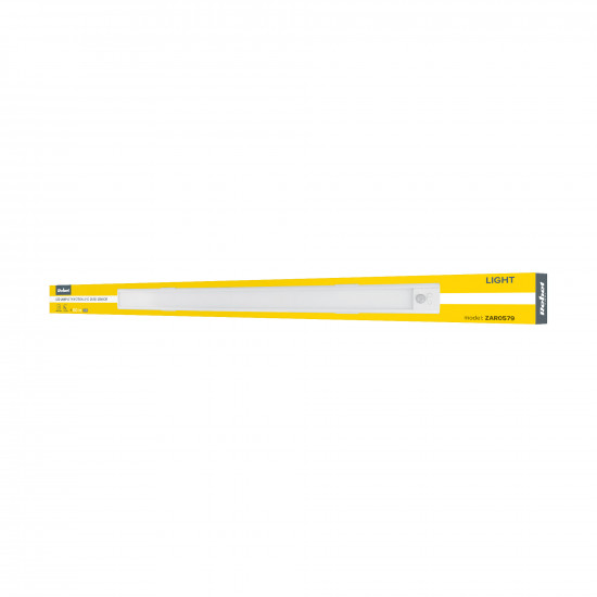 Λάμπα LED με αισθητήρα φωτός και κίνησης ZAR0579 Rebel