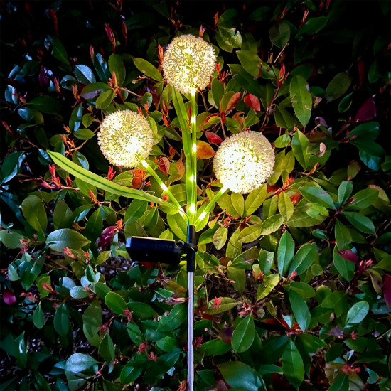 Διακοσμητικά ηλιακά φώτα κήπου ZAR0580 Rebel