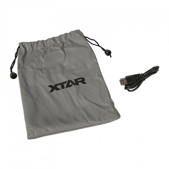 Φορτιστής μπαταριών 18650 4 θέσεων XTAR VC4