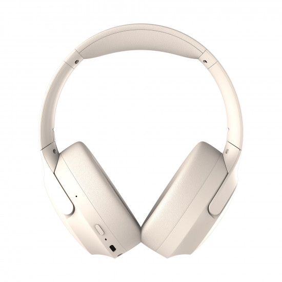 Ασύρματα ακουστικά με ANC Kruger&Matz Street 4 μπεζ
