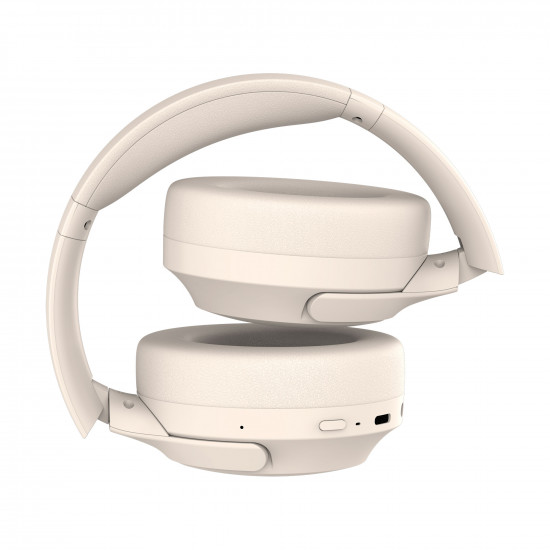 Ασύρματα ακουστικά με ANC Kruger&Matz Street 4 μπεζ