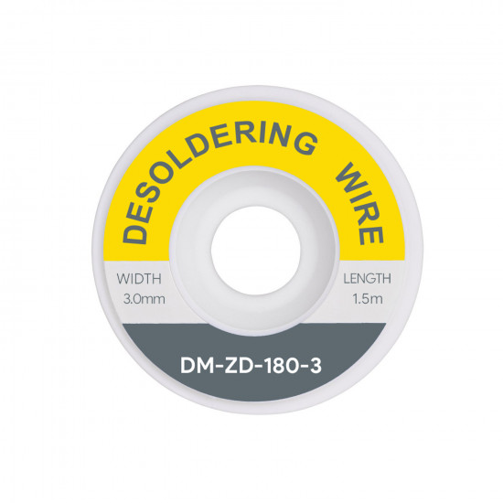 Σύρμα αποκόλλησης 3.0mm 1.5m DM PRO
