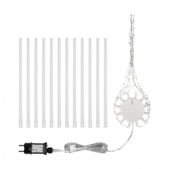 Χριστουγεννιάτικο αστέρι LED Rebel ZAR0581