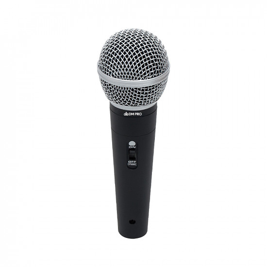 Δυναμικό μικρόφωνο χειρός DM-58 DM PRO