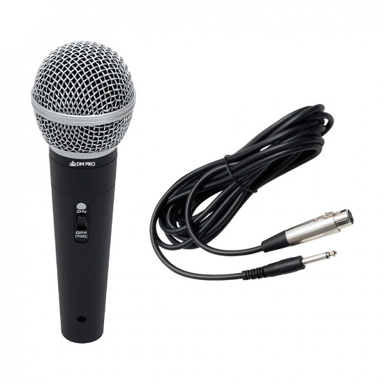 Δυναμικό μικρόφωνο χειρός DM-58 DM PRO
