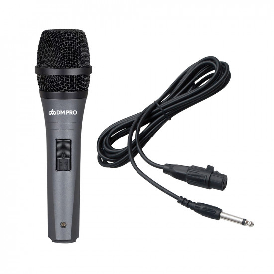 Δυναμικό μικρόφωνο χειρός DM-812 DM PRO