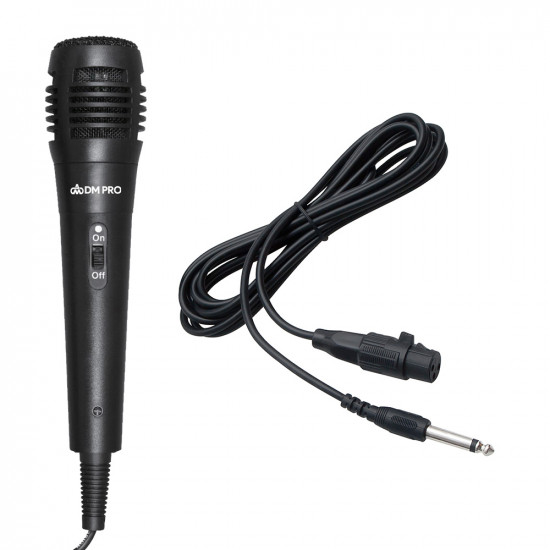 Δυναμικό μικρόφωνο χειρός DM-338 DM PRO