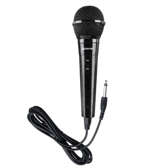 Δυναμικό μικρόφωνο χειρός DM-102 DM PRO