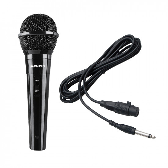 Δυναμικό μικρόφωνο χειρός DM-102 DM PRO