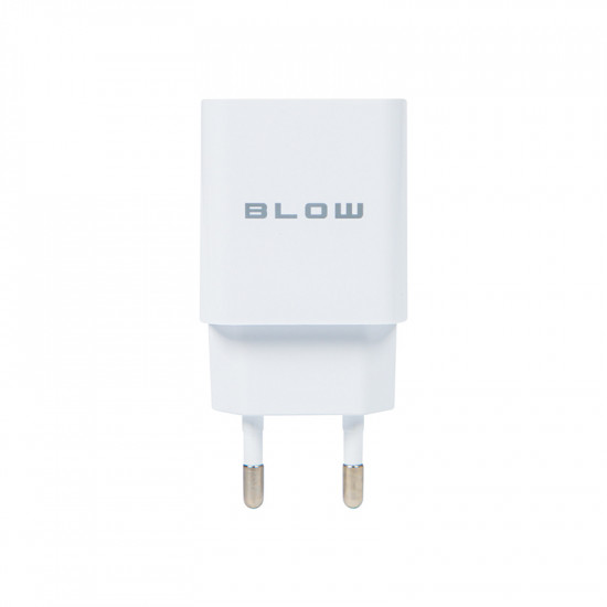 Φορτιστής USB-A 18W QC3.0 Blow λευκός