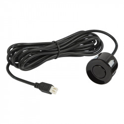 Αισθητήρας παρκαρίσματος 22mm με καλώδιο 240cm BLOW μαύρος