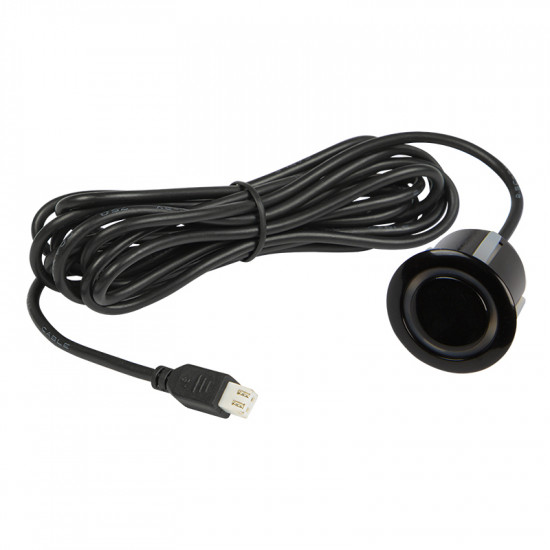 Αισθητήρας παρκαρίσματος 19mm με καλώδιο 240cm BLOW μαύρος