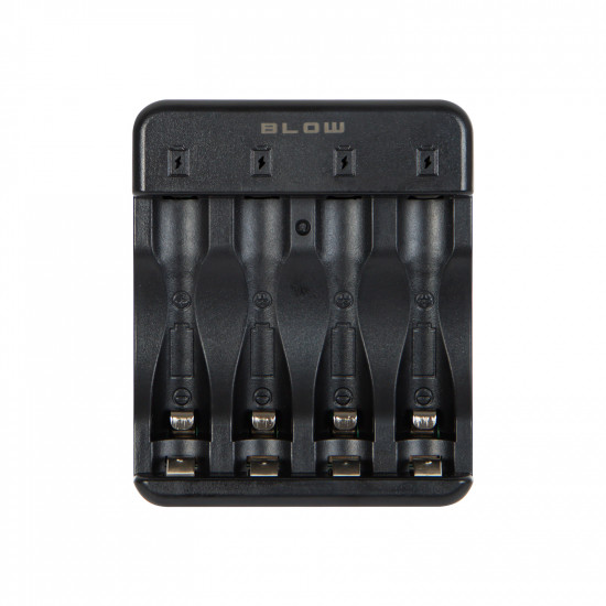 Φορτιστής μπαταριών AA-ΑΑΑ 4-θέσεων XN-108 BLOW