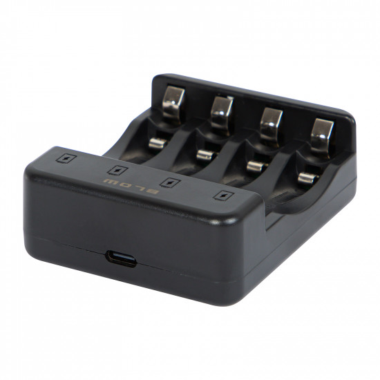 Φορτιστής μπαταριών AA-ΑΑΑ 4-θέσεων XN-108 BLOW