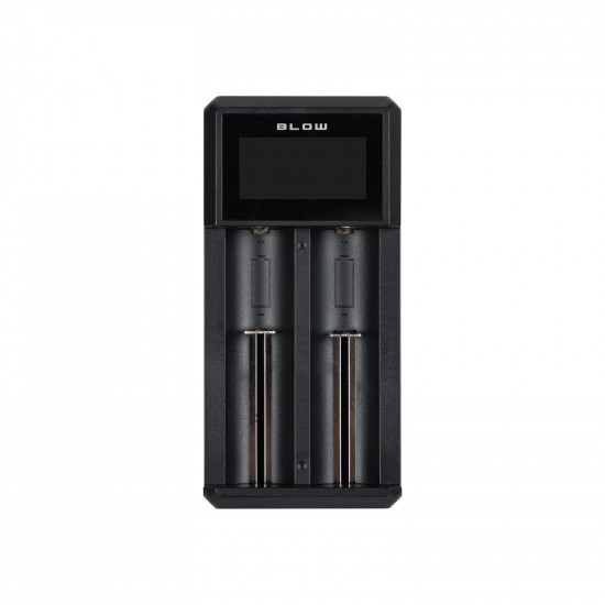 Φοριστής μπαταριών 18650, AA-AAA 2-θέσεων XN-109 BLOW