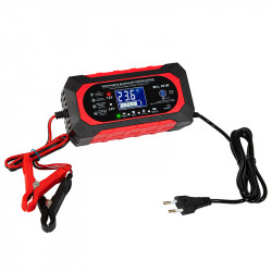 Φορτιστής μπαταρίας αυτοκινήτου 12V/8A - 24V/4A BLOW