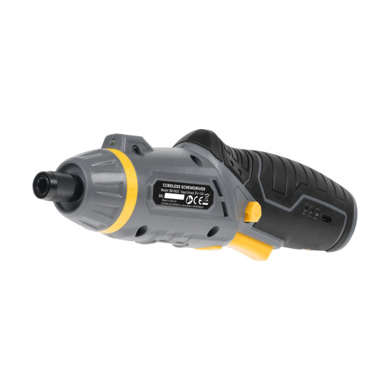 Κατσαβίδι μπαταρίας 3.6V 2Ah με 54 μύτες REBEL