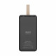 Power Bank 30000mAh 22.5W με 2x USB-A και 1x USB-C PD, QC 3.0 Kruger&Matz