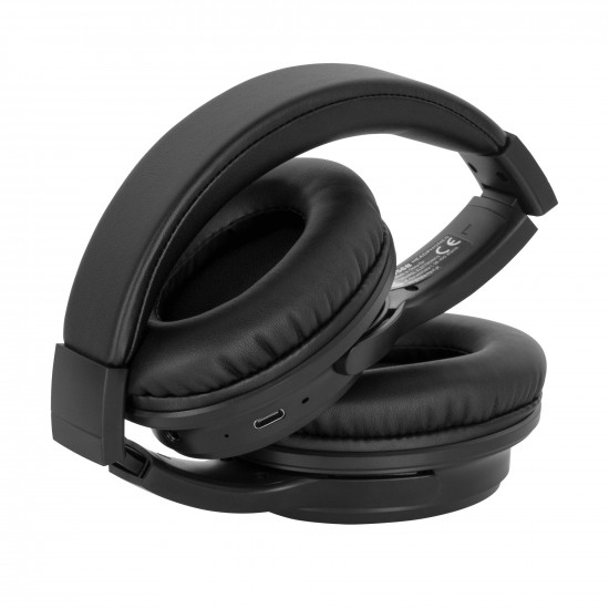 Ασύρματα ακουστικά ANC με μικρόφωνο Rebel