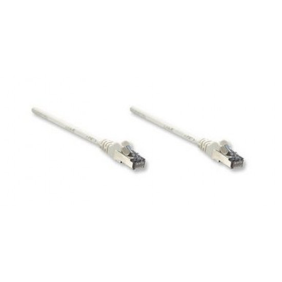 Καλώδιο SFTP Cat6 1m γκρι Intellinet