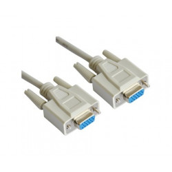 DM καλώδιο VGA F/F 1.8m