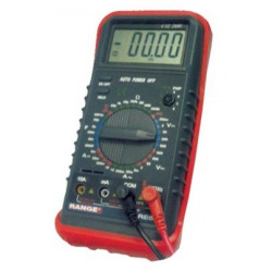 Range ψηφιακό πολύμετρο RE69