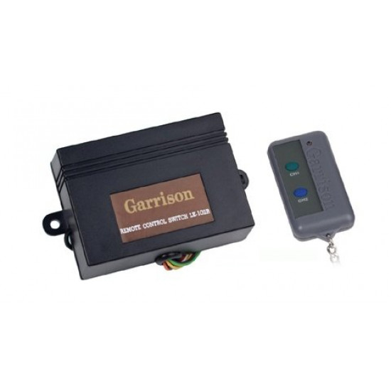 ΤΗΛΕΧ. GARISSON 2Channel