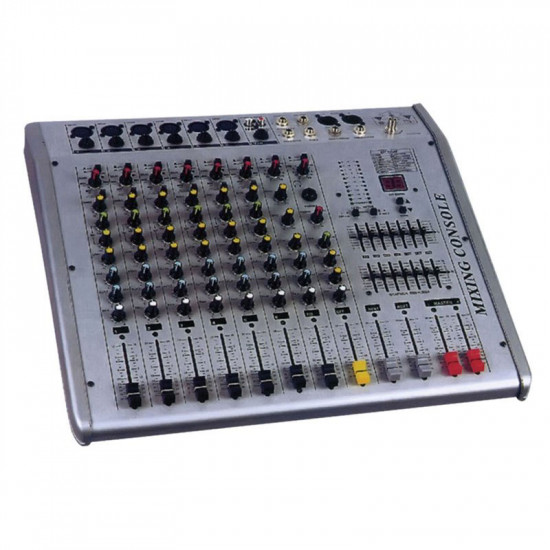 Astone κονσόλα Mic-Line 14 καναλιών αυτοενισχυόμενη